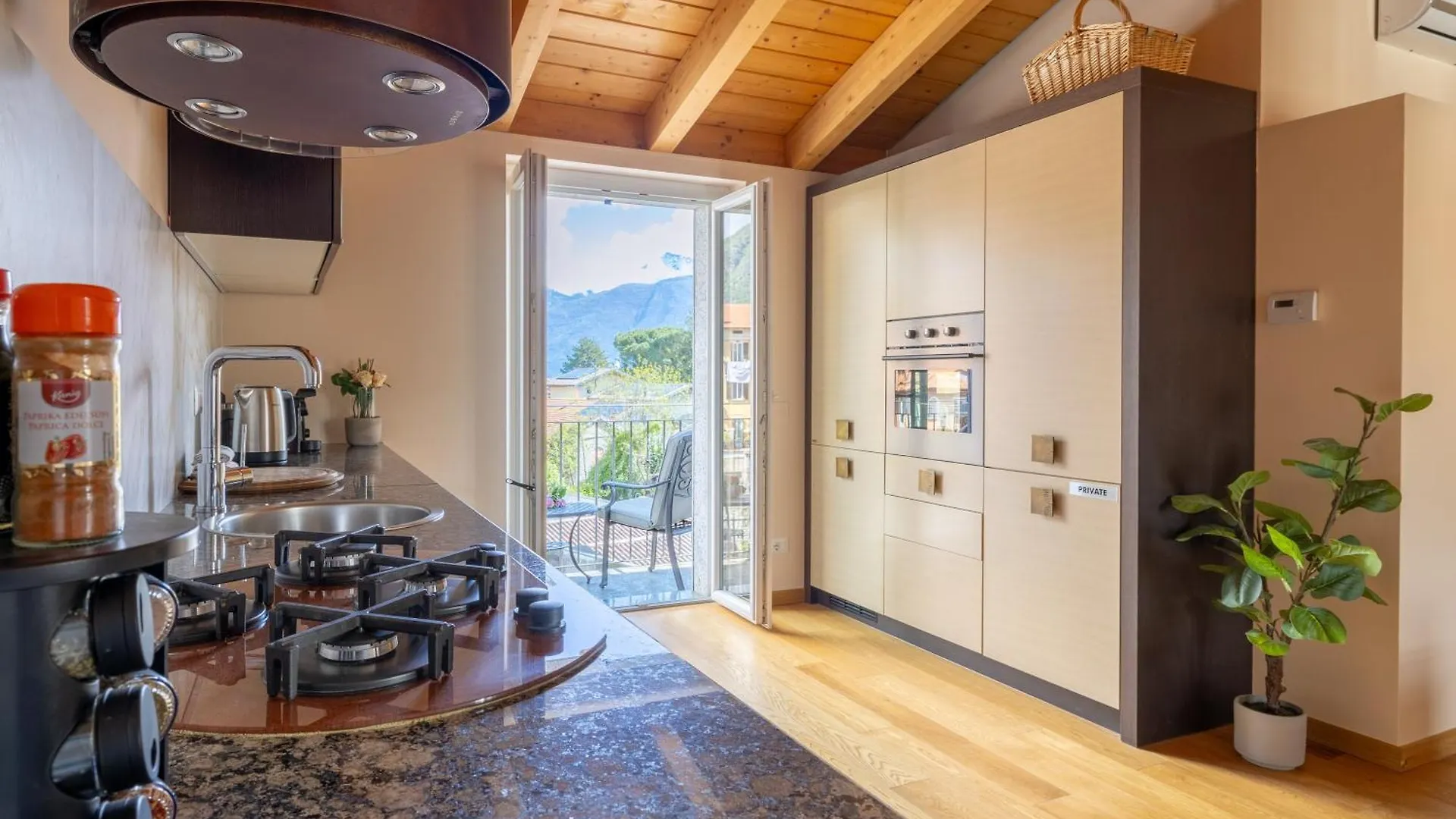 Apartment Boutique - Menaggio Italie