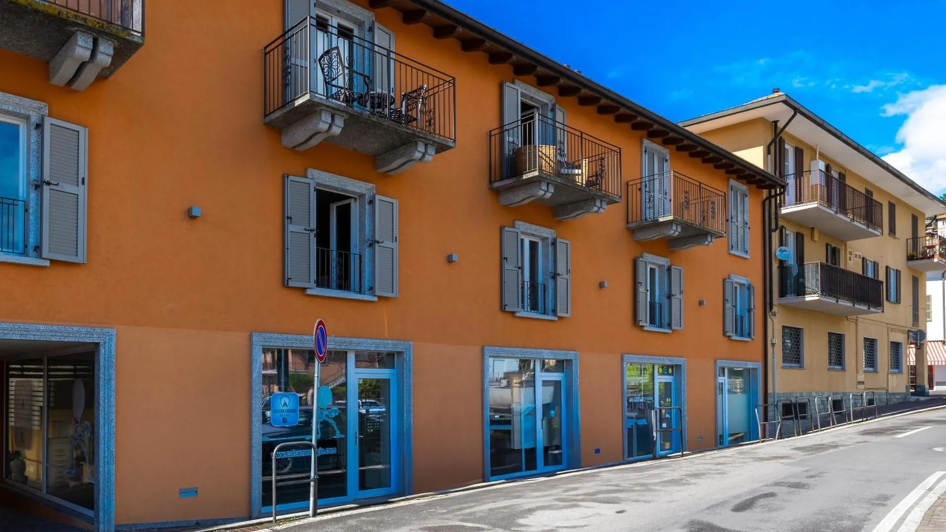 Apartment Boutique - Menaggio location